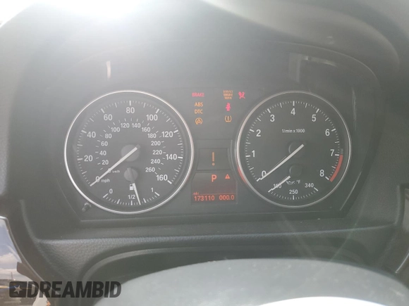 2009 BMW 3 Series 328i с VIN WBAWV13529P121445, выставлен на аукционе Copart как лот 65310625 с пробегом 173 110 миль миль и Списание • Salvage title. История ставок и продаж доступна на DreamBid. Изображение 9.