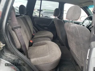 2000 Jeep Grand Cherokee Laredo with VIN 1J4GW48S7YC100739, listed as a Copart auction lot 89072965 with 150,333 mi miles and Salvage title. Bid and sale history available at DreamBid. Image 10.