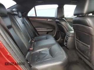 2012 Chrysler 300 Limited with VIN 2C3CCACG3CH223785, listed as a Copart auction lot 45359315 with 135,470 mi miles and Salvage Title. Bid and sale history available at carsss.com. Image 10.