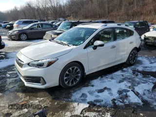 2020 Subaru Impreza Limited z VIN 4S3GTAU6XL3707779, wystawiony jako Copart lot #82619984 z przebiegiem 46 744 mil mil oraz Szkoda całkowita • Salvage title. Historia ofert i sprzedaży dostępna na DreamBid. Obrazek 1.