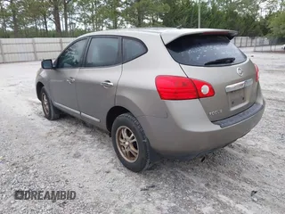2011 Nissan Rogue SV with VIN JN8AS5MT2BW174768, listed as a IAAI auction lot 42190792 with 260,153 mi miles and . Bid and sale history available at DreamBid. Image 3.