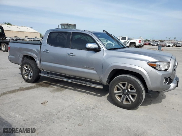 2019 Toyota Tacoma Limited with VIN 5TFEZ5CN2KX085420, listed as a Copart auction lot 50720205 with 22,138 mi miles and Salvage Title. Bid and sale history available at carsss.com. Image 4.