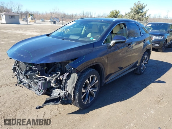 2019 Lexus RX 450h with VIN 2T2BGMCA3KC032834, listed as a IAAI auction lot 41667197 with 120,771 mi miles and . Bid and sale history available at DreamBid. Image 18.