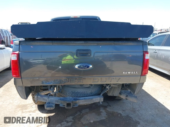 2015 Ford F-250 Lariat с VIN 1FT7W2BT5FEA32986, выставлен на аукционе IAAI как лот 42278840 с пробегом 254 023 миль миль и . История ставок и продаж доступна на DreamBid. Изображение 17.