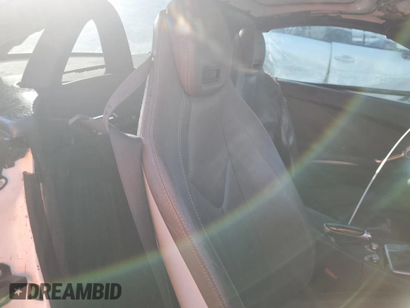 2007 Mercedes-Benz SLK-Class 3.0L with VIN WDBWK54FX7F151062, listed as a Copart auction lot 43152695 with 139,393 mi miles and Salvage Title. Bid and sale history available at carsss.com. Image 10.