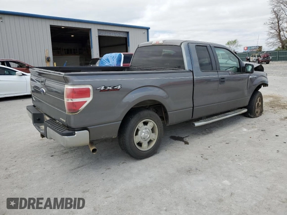 2011 Ford F-150 XL with VIN 1FTFX1EF7BKD17872, listed as a Copart auction lot 51211835 with Not provided miles and Salvage title. Bid and sale history available at DreamBid. Image 3.