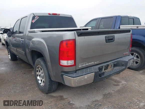 2012 GMC Sierra 1500 SLT с VIN 3GTP2WE78CG296760, выставлен на аукционе IAAI как лот 41670832 с пробегом 284 064 миль миль и . История ставок и продаж доступна на DreamBid. Изображение 3.