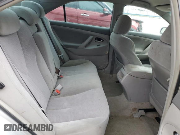 2010 Toyota Camry with VIN 4T1BF3EK2AU065344, listed as a Copart auction lot 49453365 with 282,440 mi miles and Non Repairable. Bid and sale history available at carsss.com. Image 10.