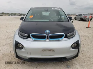 2015 BMW i3 z VIN WBY1Z2C54FV287026, wystawiony jako Copart lot #50659195 z przebiegiem 40 876 mil mil oraz Szkoda całkowita • Salvage title. Historia ofert i sprzedaży dostępna na DreamBid. Obrazek 5.