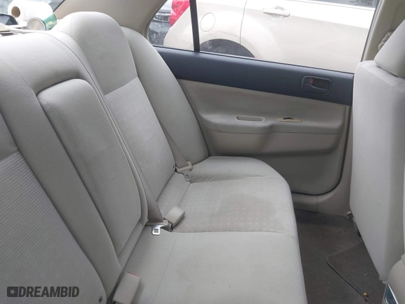 2004 Mitsubishi Lancer ES with VIN JA3AJ26E94U061750, listed as a IAAI auction lot 41262993 with 168,723 mi miles. Bid and sale history available at carsss.com. Image 8.