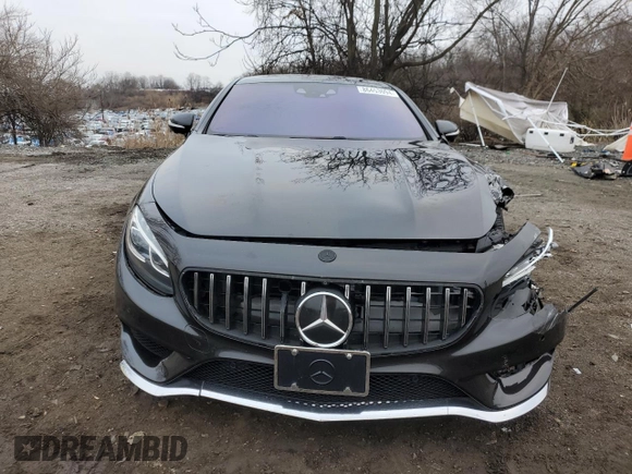 2015 Mercedes-Benz S 550 with VIN WDDXJ8FB5FA008378, listed as a Copart auction lot 86453094 with 71,722 mi miles and Salvage Title. Bid and sale history available at DreamBid. Image 5.