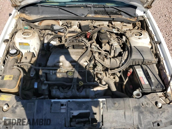 1995 Chevrolet Corsica with VIN 1G1LD55M2SY150876, listed as a Copart auction lot 79259584 with 90,925 mi miles and Clean Title. Bid and sale history available at DreamBid. Image 11.