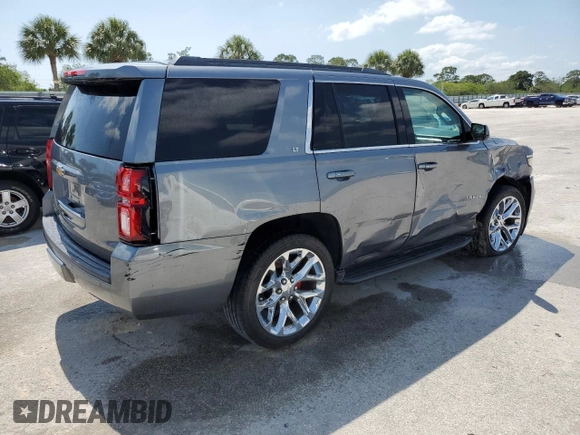2020 Chevrolet Tahoe LT z VIN 1GNSCBKC6LR306274, wystawiony jako Copart lot #48902905 z przebiegiem 198 239 mil mil oraz Nie do naprawy • Non repairable. Historia ofert i sprzedaży dostępna na DreamBid. Obrazek 3.