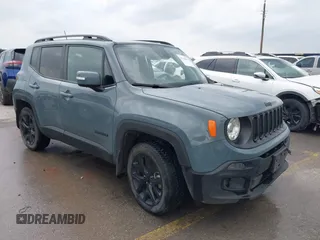 2018 Jeep Renegade Latitude с VIN ZACCJBBB3JPH05732, выставлен на аукционе IAAI как лот 42139094 с пробегом 52 625 миль миль и . История ставок и продаж доступна на DreamBid. Изображение 1.