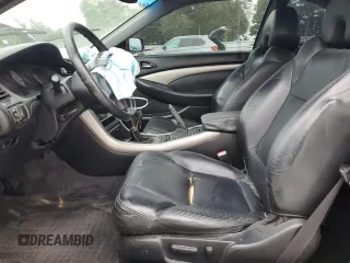2003 Acura CL Type S with VIN 19UYA41673A010213, listed as a Copart auction lot 71288604 with 229,079 mi miles and Salvage Title. Bid and sale history available at carsss.com. Image 7.