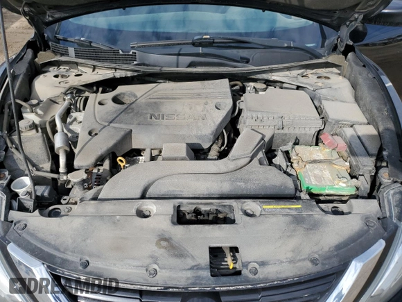 2018 Nissan Altima 2.5 S with VIN 1N4AL3APXJC198472, listed as a Copart auction lot 53541535 with 218,740 mi miles and Salvage Title. Bid and sale history available at carsss.com. Image 11.