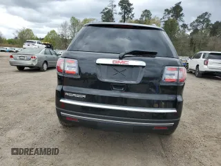 2016 GMC Acadia SLE with VIN 1GKKRPKD5GJ276142, listed as a Copart auction lot 49794355 with 116,810 mi miles and Salvage Title. Bid and sale history available at carsss.com. Image 6.