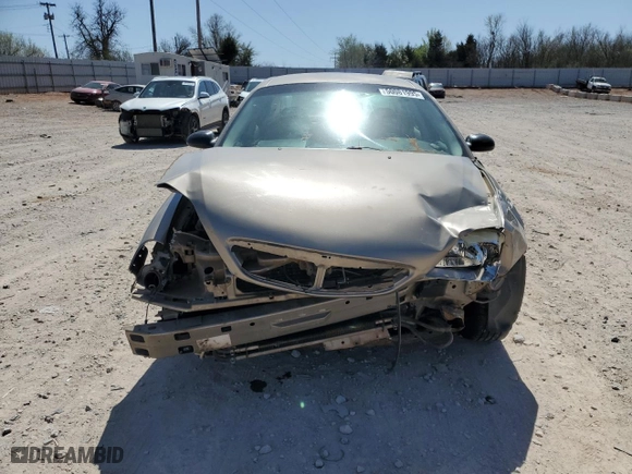 2002 Mercury Sable GS with VIN 1MEFM50U42G602813, listed as a Copart auction lot 50081995 with 228,856 mi miles and Salvage Title. Bid and sale history available at carsss.com. Image 5.