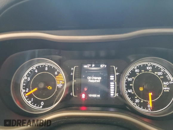 2017 Jeep Cherokee Sport with VIN 1C4PJLAB2HW623738, listed as a Copart auction lot 61817915 with 131,022 mi miles and Salvage title. Bid and sale history available at DreamBid. Image 9.