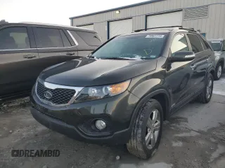2013 Kia Sorento EX with VIN 5XYKUCA65DG316687, listed as a Copart auction lot 79961114 with 169,631 mi miles and Salvage title. Bid and sale history available at DreamBid. Image 1.