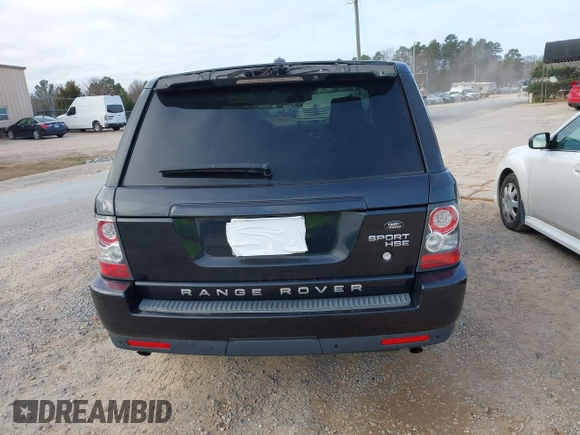 2011 Land Rover Range Rover Sport HSE с VIN SALSF2D48BA710513, выставлен на аукционе IAAI как лот 41506808 с пробегом 75 888 миль миль и . История ставок и продаж доступна на DreamBid. Изображение 16.