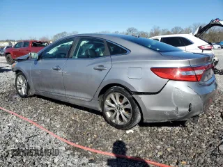 2014 Hyundai Azera с VIN KMHFG4JG6EA354742, выставлен на аукционе Copart как лот 48163345 с пробегом 104 983 миль миль и Списание • Salvage title. История ставок и продаж доступна на DreamBid. Изображение 2.