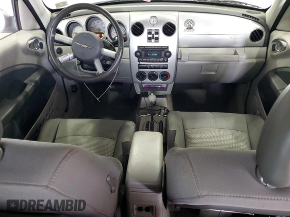 2008 Chrysler PT Cruiser Touring with VIN 3A8FY58BX8T126413, listed as a Copart auction lot 72913704 with 127,204 mi miles and Clean Title. Bid and sale history available at carsss.com. Image 8.