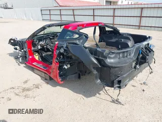 2015 Chevrolet Corvette Z06 2LZ z VIN 1G1YR2D69F5600121, wystawiony jako IAAI lot #42321716 z przebiegiem Nie podano mil oraz . Historia ofert i sprzedaży dostępna na DreamBid. Obrazek 3.