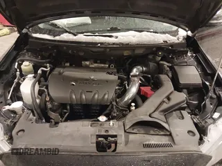 2015 Mitsubishi Lancer SE with VIN JA32V2FW6FU019508, listed as a IAAI auction lot 41633196 with 91,758 mi miles. Bid and sale history available at carsss.com. Image 10.