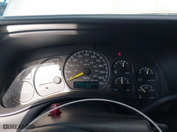 2001 Chevrolet Silverado 1500 LS with VIN 2GCEC19T311113978, listed as a IAAI auction lot 41424093 with 121,389 mi miles. Bid and sale history available at carsss.com. Image 7.