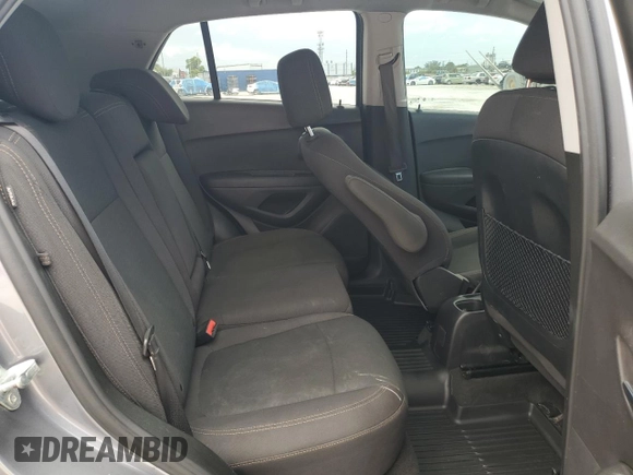 2020 Chevrolet Trax LS с VIN 3GNCJKSB9LL318296, выставлен на аукционе Copart как лот 62844285 с пробегом 76 217 миль миль и Чистый • Clean title. История ставок и продаж доступна на DreamBid. Изображение 10.