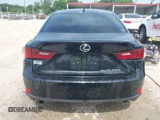 2014 Lexus IS 250 с VIN JTHCF1D20E5006001, выставлен на аукционе IAAI как лот 42658828 с пробегом 168 090 миль миль и . История ставок и продаж доступна на DreamBid. Изображение 16.
