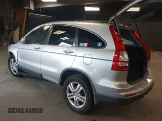 2011 Honda CR-V EX-L with VIN JHLRE4H72BC018649, listed as a IAAI auction lot 42104935 with 217,069 mi miles and . Bid and sale history available at carsss.com. Image 3.