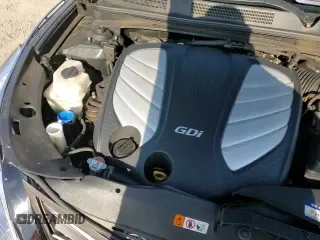 2017 Hyundai Azera Limited с VIN KMHFH4JG2HA580343, выставлен на аукционе Copart как лот 83263154 с пробегом 20 272 миль миль и Списание • Salvage title. История ставок и продаж доступна на DreamBid. Изображение 13.