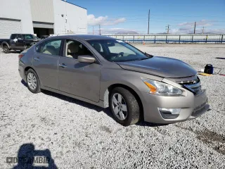 2015 Nissan Altima 2.5 S with VIN 1N4AL3AP5FC245091, listed as a Copart auction lot 44079375 with 74,170 mi miles and Salvage Title. Bid and sale history available at carsss.com. Image 4.