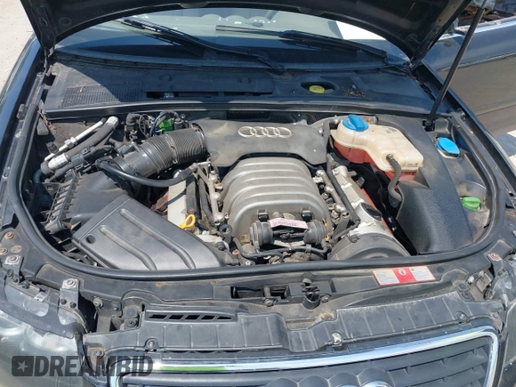 2004 Audi A4 3.0L with VIN WAUAT48H54K016361, listed as a IAAI auction lot 42597566 with 101,128 mi miles and . Bid and sale history available at DreamBid. Image 10.