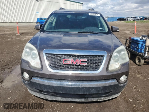 2011 GMC Acadia SLE with VIN 1GKKVPED5BJ359215, listed as a Copart auction lot 55307625 with 237,320 mi miles and Salvage Title. Bid and sale history available at carsss.com. Image 5.