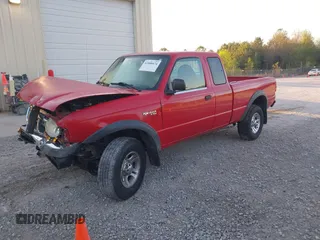 2000 Ford Ranger XLT with VIN 1FTZR15XXYTB12467, listed as a IAAI auction lot 41888474 with 195,818 mi miles and . Bid and sale history available at carsss.com. Image 2.