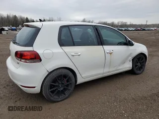 2010 Volkswagen Golf with VIN WVWDA9AJ3AW155859, listed as a Copart auction lot 82110094 with 222,293 mi miles and Clean title. Bid and sale history available at DreamBid. Image 3.