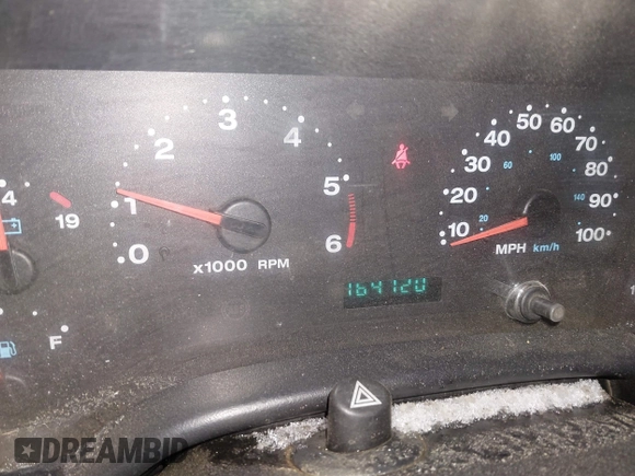 2006 Jeep Wrangler Unlimited LWB with VIN 1J4FA44S96P714309, listed as a IAAI auction lot 41252391 with 164,720 mi miles. Bid and sale history available at carsss.com. Image 7.