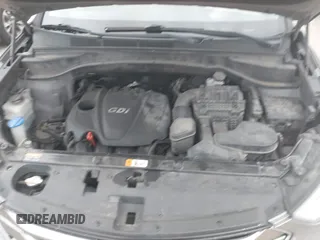 2016 Hyundai Santa Fe z VIN 5XYZU3LB3GG370826, wystawiony jako IAAI lot #42325158 z przebiegiem 146 916 mil mil oraz . Historia ofert i sprzedaży dostępna na DreamBid. Obrazek 10.