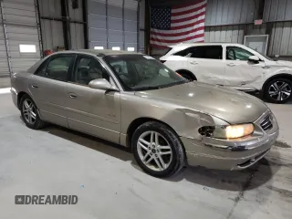 2000 Buick Regal LS with VIN 2G4WB55K9Y1200754, listed as a Copart auction lot 79120574 with 0 mi miles and Salvage Title. Bid and sale history available at carsss.com. Image 4.