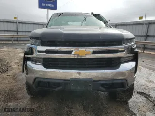 2019 Chevrolet Silverado 1500 LT with VIN 1GCPYDEK3KZ352299, listed as a Copart auction lot 44429865 with 94,681 mi miles and Clean Title. Bid and sale history available at carsss.com. Image 5.