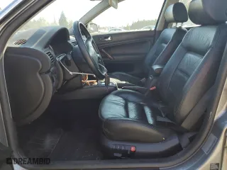 2003 Volkswagen Passat GLX with VIN WVWRH63B93P354188, listed as a Copart auction lot 69510584 with 125,225 mi miles and Salvage Title. Bid and sale history available at carsss.com. Image 7.