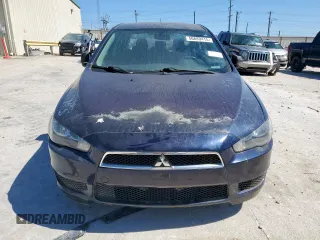 2014 Mitsubishi Lancer ES with VIN JA32U2FU9EU013122, listed as a Copart auction lot 56689415 with 135,209 mi miles and Clean Title. Bid and sale history available at DreamBid. Image 5.
