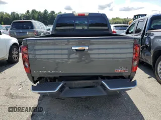 2012 GMC Canyon SLE2 with VIN 1GTH6PFE5C8138412, listed as a Copart auction lot 69271264 with 89,100 mi miles and Salvage Title. Bid and sale history available at carsss.com. Image 6.
