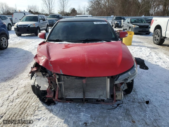 2016 Scion tC with VIN JTKJF5C79GJ017076, listed as a Copart auction lot 43139575 with 224,549 mi miles and Salvage Title. Bid and sale history available at carsss.com. Image 5.