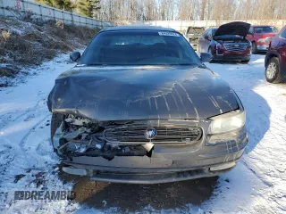 2003 Buick Regal LS with VIN 2G4WB52KX31115631, listed as a Copart auction lot 84326824 with 0 mi miles and Clean Title. Bid and sale history available at carsss.com. Image 5.