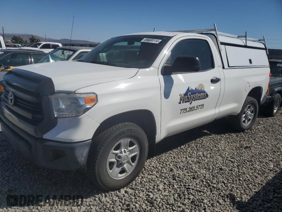 2016 Toyota Tundra z VIN 5TFPW5F12GX497421, wystawiony jako Copart lot #69669114 z przebiegiem 134 708 mil mil oraz Szkoda całkowita • Salvage title. Historia ofert i sprzedaży dostępna na DreamBid. Obrazek 1.