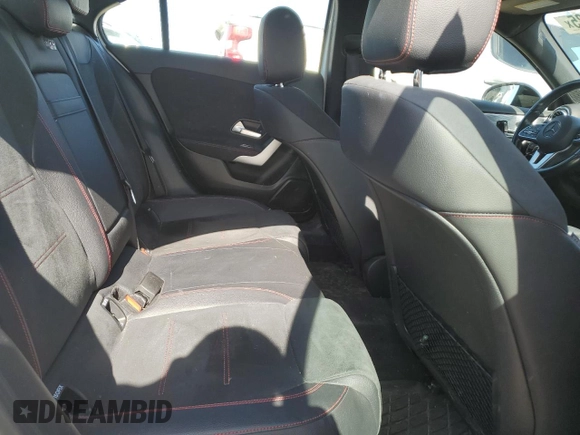 2019 Mercedes-Benz A 220 with VIN WDD3G4FB0KW010140, listed as a Copart auction lot 54116585 with 66,721 mi miles and Salvage Title. Bid and sale history available at DreamBid. Image 10.